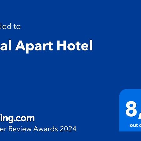 Ikbal Apart Hotel Стамбул Экстерьер фото