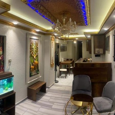 Ikbal Apart Hotel Стамбул Экстерьер фото